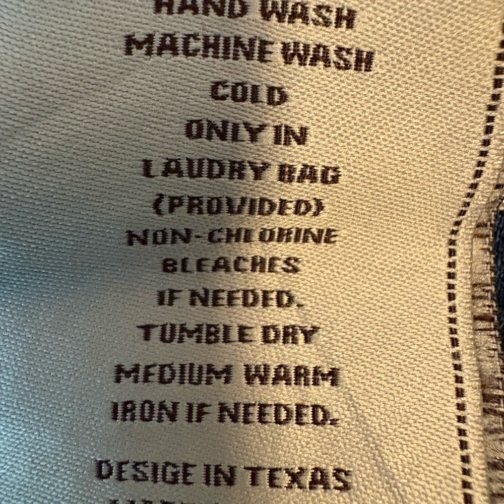 Trinity Ranch Jeans / Embroidery & Rhinestones / Size 1 - Picture 9 of 9